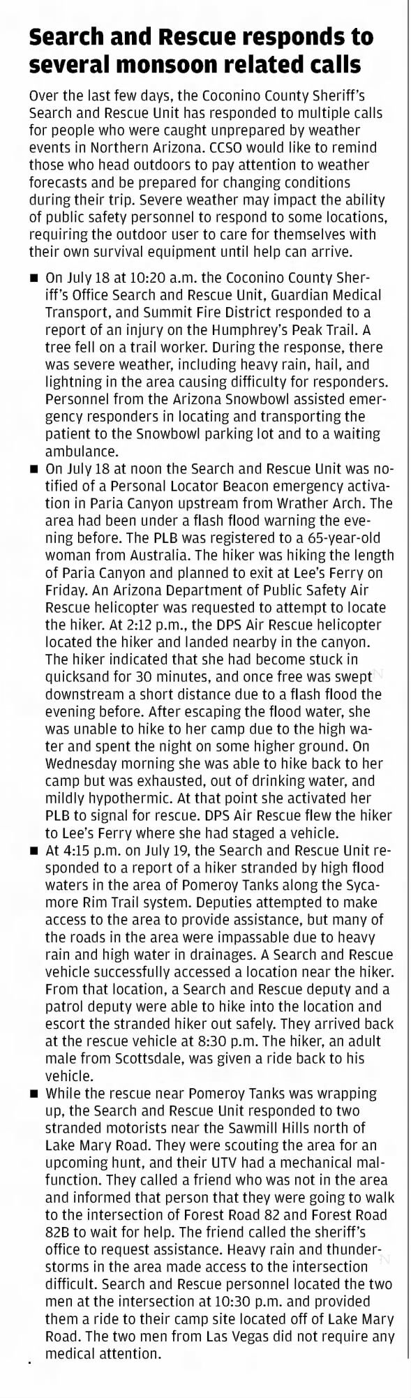 7_21_2018 search and rescue responds